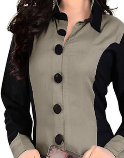 madhuram womens rayon regular a line kurti with fully stitched plain long kurta(m 114) madhuram womens rayon regular a line kurti with fully stitched plain long kurta(m 114)