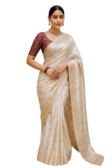 d v enterprise women's pure original kanjivaram zari weaving silk royal rajwadi kalamkari kanchipuram desinger saree with blouse piece for wedding d v enterprise women's pure original kanjivaram zari weaving silk royal rajwadi kalamkari kanchipuram desinger saree with blouse piece for wedding