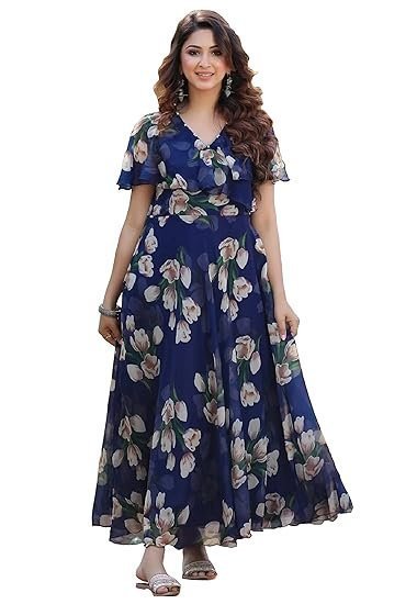 shasmi women maxi gown shasmi women maxi gown